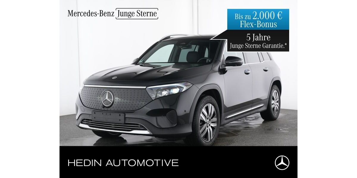 Mercedes-Benz EQB 9.967 km 42.780 &euro; Saarbrücken 66117