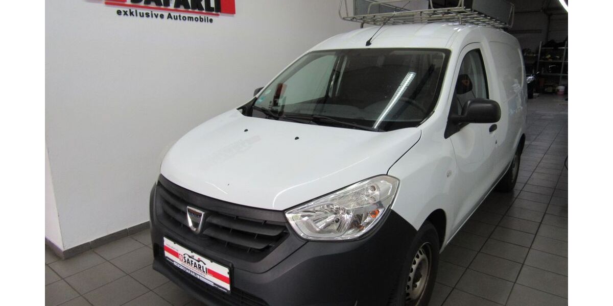 Dacia Dokker 59.000 km 7.777 &euro; Saarbrücken 66121