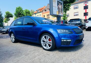 Skoda Octavia 181.000 km 9.400 &euro; Saarbrücken 66115
