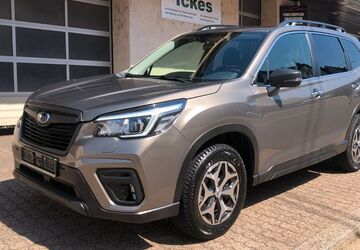 Subaru Forester 117.699 km 19.990 &euro; Wadgassen 66787