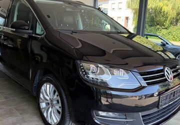 VW Sharan 212.000 km 9.490 &euro; Saarlouis 66740