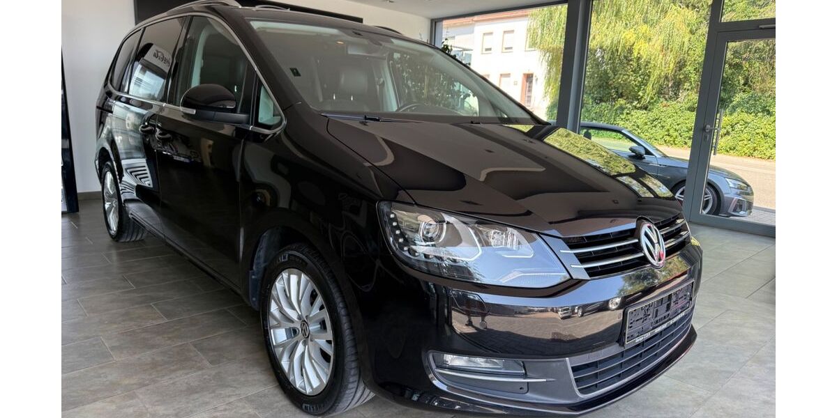 VW Sharan 212.000 km 9.490 &euro; Saarlouis 66740