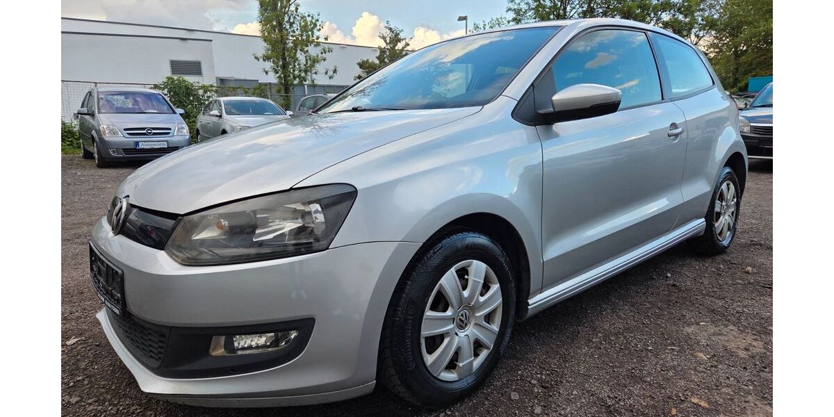 VW Polo 273.698 km 1.900 &euro; Saarbrücken 66115