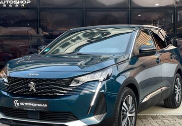 Peugeot 3008 18.334 km 19.800 &euro; Saarbrücken 66117