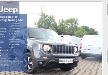 Jeep Renegade 83.982 km 19.990 &euro; Saarbrücken - Dudweiler 66125