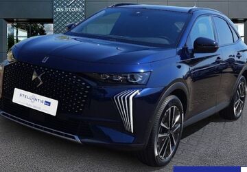 DS Automobiles DS7 (Crossback) 1.984 km 34.690 &euro; Saarbrücken 66119