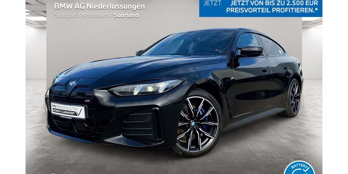 BMW i4 29.760 km 59.808 &euro; Kirkel 66459