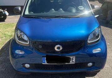 Smart ForTwo 24.000 km 9.000 &euro; Spiesen-Elversberg 66583