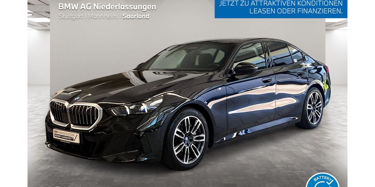 BMW i5 22.045 km 51.508 &euro; Saarbrücken 66121