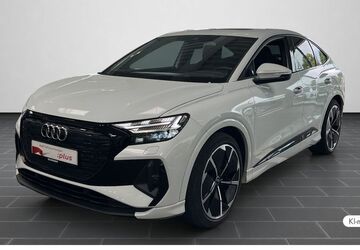 Audi Q4 e-tron 28.825 km 34.980 &euro; Saarbrücken 66115