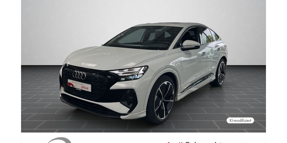 Audi Q4 e-tron 28.825 km 34.980 &euro; Saarbrücken 66115