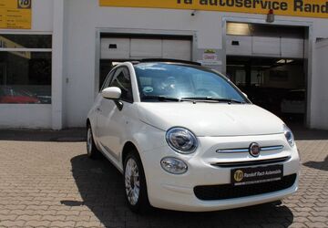 Fiat 500C 34.658 km 14.900 &euro; Ensdorf 66806
