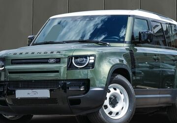 Land Rover Defender 3.000 km 75.490 &euro; Saarbrücken 66121