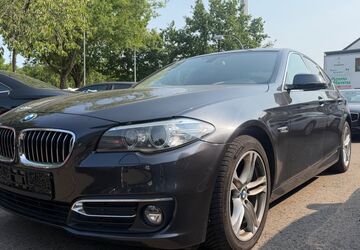 BMW 520 142.312 km 13.990 &euro; Saarbrücken 66117