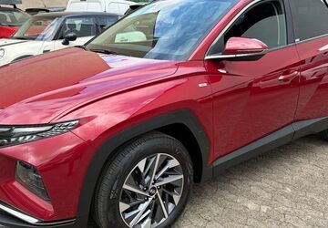 Hyundai TUCSON 136.000 km 17.500 &euro; Saarbrücken 66115
