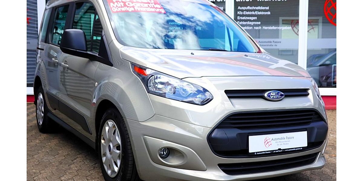 Ford Tourneo 60.805 km 11.568 &euro; Kirkel 66459