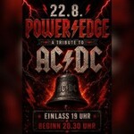 Power Edge - Tribute to AC/DC