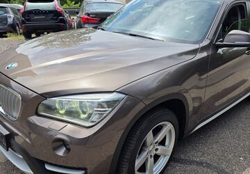 BMW X1 147.000 km 9.990 &euro; Saarbrücken - Burbach 66115