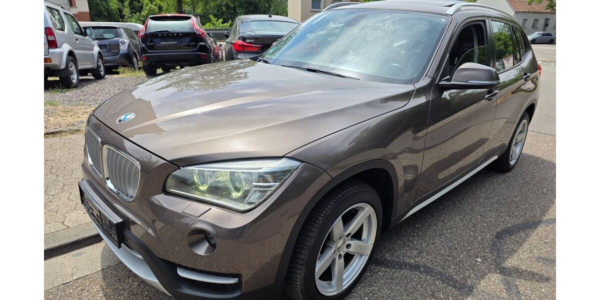 BMW X1 147.000 km 9.990 &euro; Saarbrücken - Burbach 66115