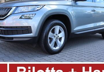 Skoda Kodiaq 84.168 km 22.950 &euro; Saarbrücken 66115