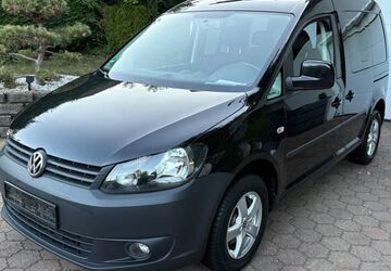 VW Caddy 133.783 km 10.990 &euro; Bliesen (St. Wendel) 66606