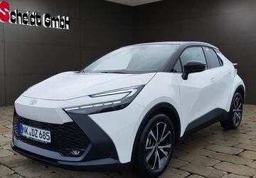 Toyota C-HR 1.306 km 31.820 &euro; Schiffweiler 66578
