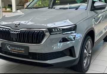 Skoda Karoq 50.573 km 30.990 &euro; Saarbrücken 66130