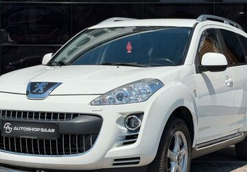 Peugeot 4007 169.100 km 7.990 &euro; Saarbrücken 66117