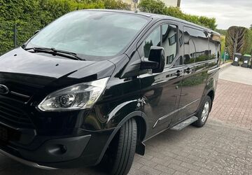 Ford Tourneo Custom 145.000 km 18.599 &euro; Illingen 66557
