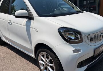 Smart ForFour 41.700 km 8.300 &euro; Dillingen 66763
