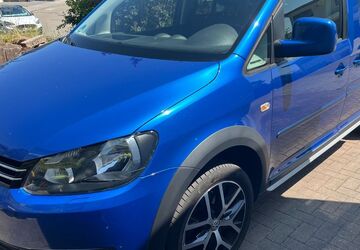 VW Caddy 148.000 km 15.500 &euro; Blieskastel 66440