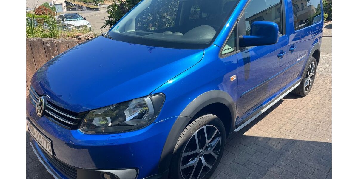 VW Caddy 148.000 km 15.500 &euro; Blieskastel 66440