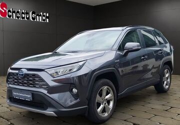 Toyota RAV 4 54.194 km 30.480 &euro; Schiffweiler 66578
