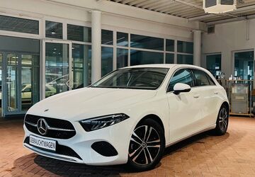 Mercedes-Benz A 180 16.829 km 26.900 &euro; Homburg/Saar 66424