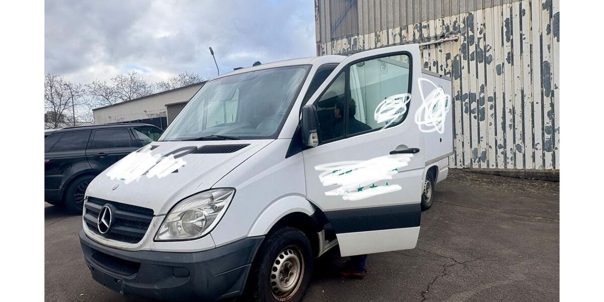 Mercedes-Benz Sprinter 560.000 km 3.400 &euro; Beckingen 66701