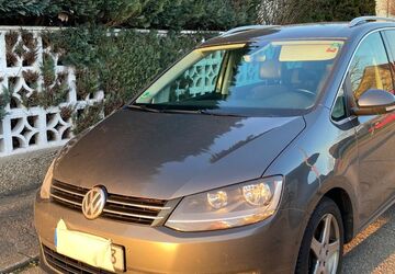 VW Sharan 408.000 km 8.990 &euro; Kleinblittersdorf 66271
