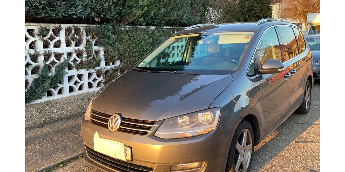 VW Sharan 408.000 km 8.990 &euro; Kleinblittersdorf 66271