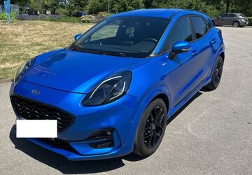 Ford Puma 35.450 km 15.100 &euro; Überherrn 66802