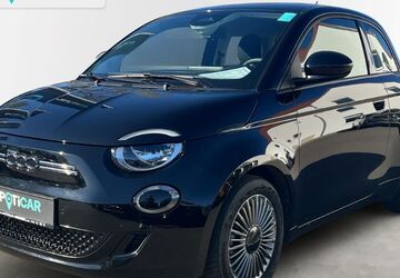 Fiat 500e 27.242 km 18.990 &euro; Homburg 66424