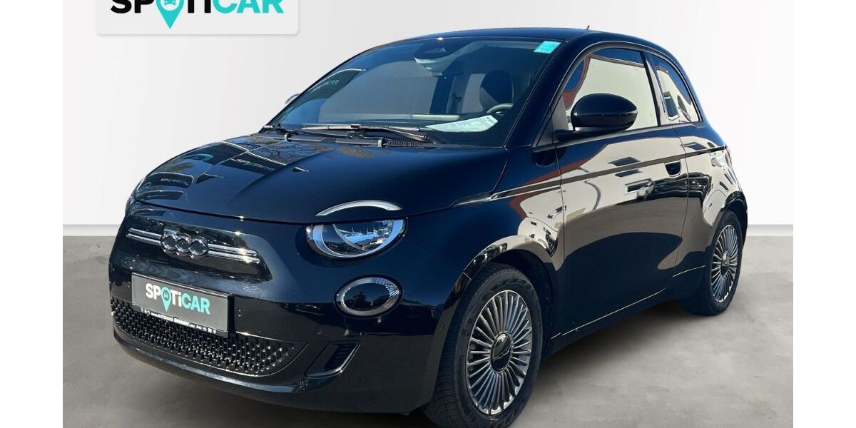 Fiat 500e 27.242 km 18.990 &euro; Homburg 66424