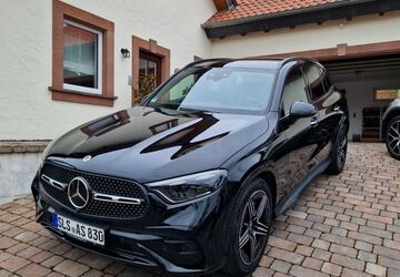 Mercedes-Benz GLC 300 88.000 km 57.990 &euro; Saarlouis 66740