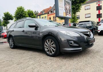 Mazda 6 211.000 km 4.900 &euro; Saarbrücken 66115