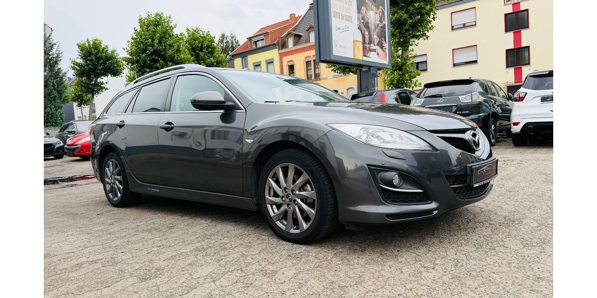 Mazda 6 211.000 km 4.900 &euro; Saarbrücken 66115