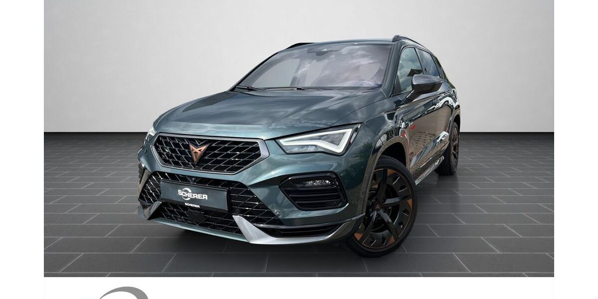 Cupra Ateca 41.035 km 30.490 &euro; Saarbrücken 66115