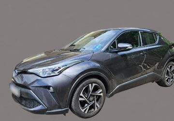 Toyota C-HR 38.000 km 26.300 &euro; Heusweiler 66265