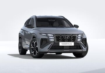 Hyundai TUCSON 7.500 km 41.490 &euro; Saarbrücken 66115