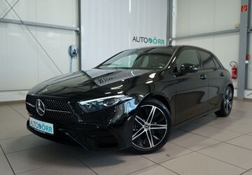 Mercedes-Benz A 200 14.700 km 34.900 &euro; Homburg 66424