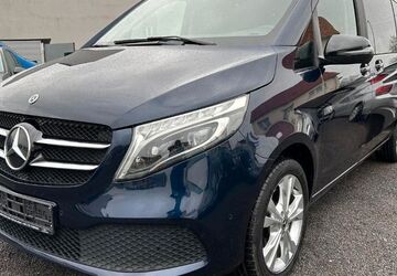Mercedes-Benz V 300 146.918 km 38.990 &euro; Saarbrücken 66117