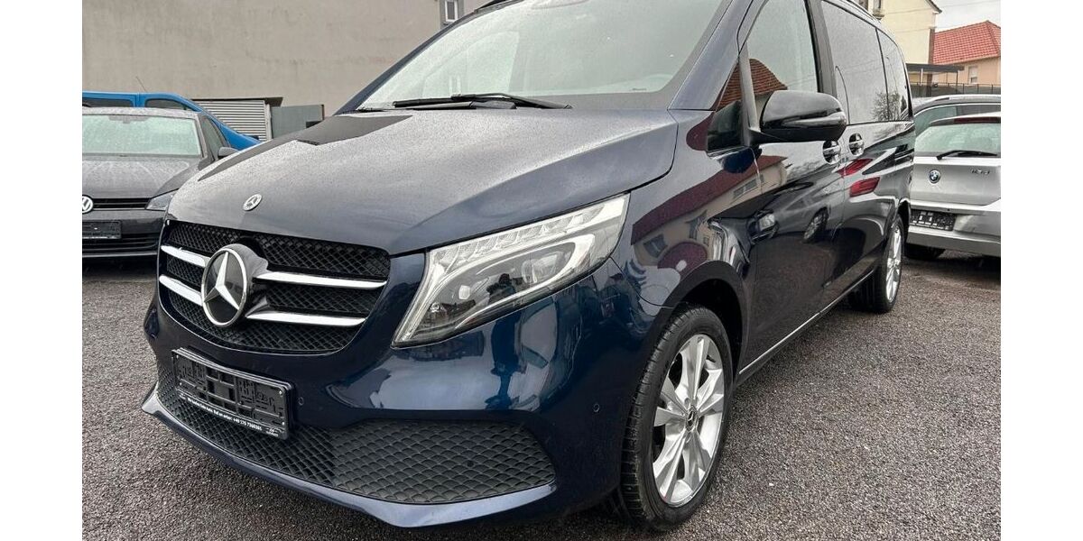 Mercedes-Benz V 300 146.918 km 38.990 &euro; Saarbrücken 66117