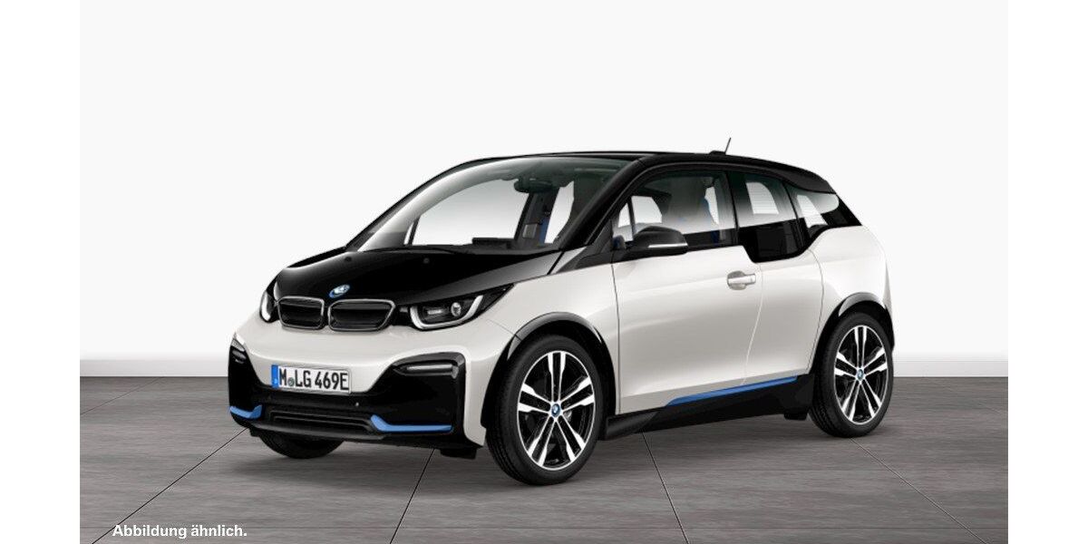 BMW i3 30.873 km 24.990 &euro; Saarbrücken 66121